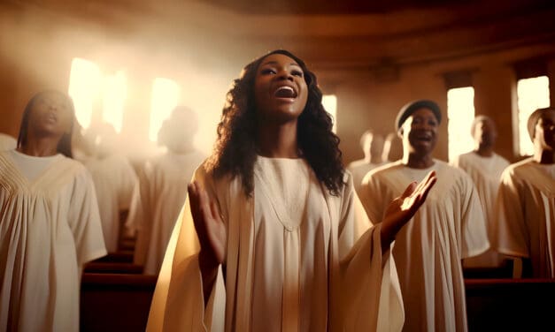 Gospel Music and Hope in The Pandemic