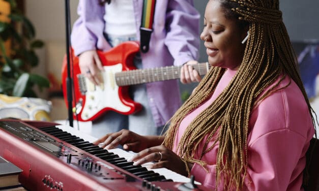 PRAISE AND WORSHIP AS A SPIRITUAL TOOL