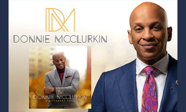 The Gospel Singer and Minister – Donnie McClurkin