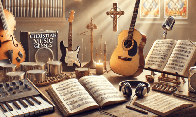 A Definitive Guide to Christian Music Genres 