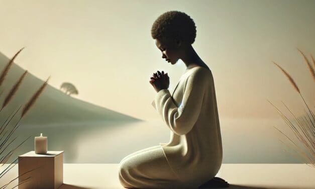 Breaking Down the Serenity Prayer: 3 Key Principles
