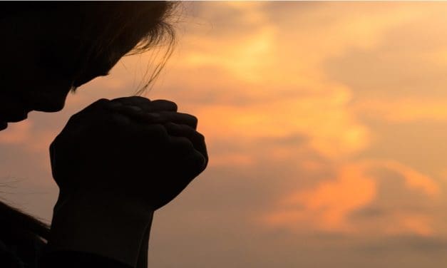 Prayer – The What and Why