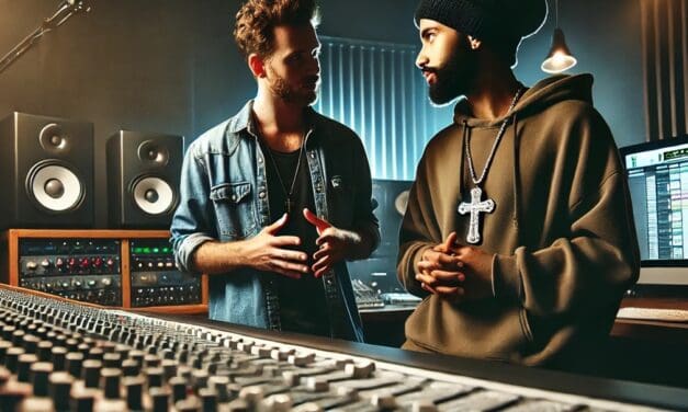 The Evolution of Christian Hip-Hop 