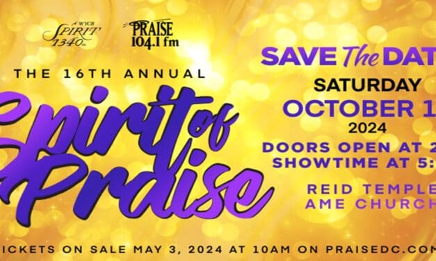 Celebrating Faith and Music at the 16th Annual Spirit of Praise