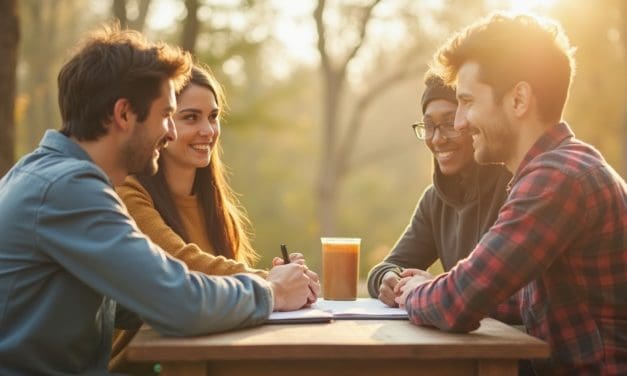 Strengthening Connections: Faith, Friendship, and the Journey to Better Relationships