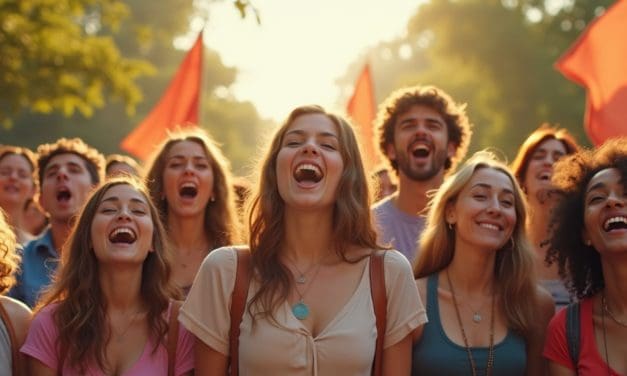The Role of Christian Music in Social Movements