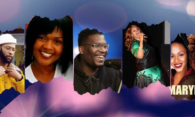 5 Gospel Artists Dominating Our Playlist Right Now
