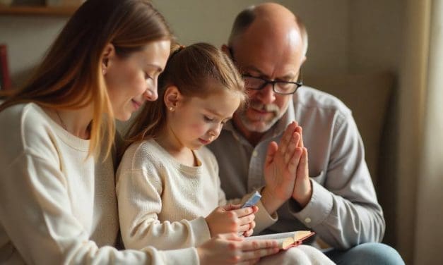 Creative Ways to Infuse Faith into Your Family Life