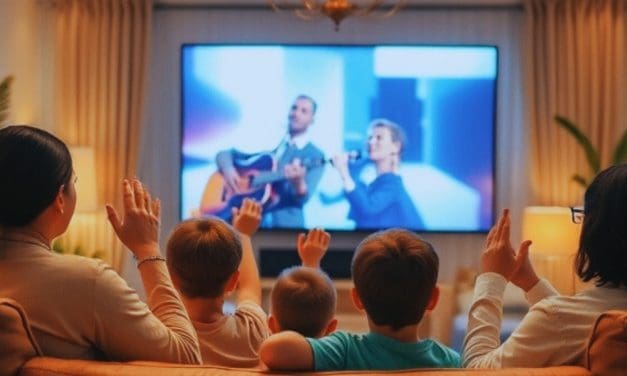 From Pews to Pixels: How Virtual Worship Is Redefining Gospel Music