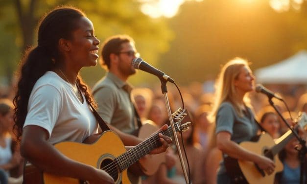 Modern Gospel: Fusing Faith, Beats, and Bold Messages
