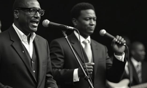Sacred Rhythms: Tracing the Roots and Rise of Contemporary Gospel Music