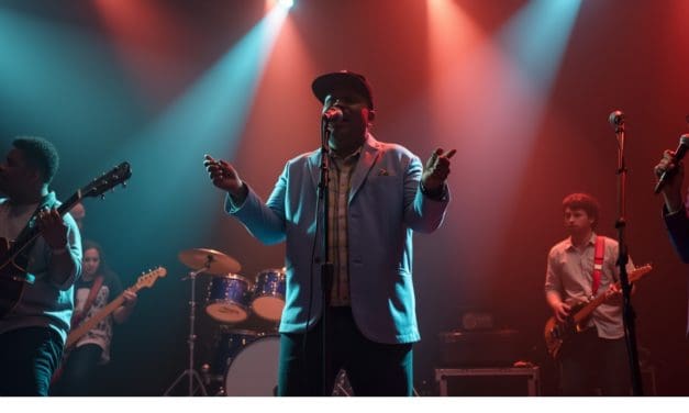 Soulful Shifts: Tracing the Growth of Contemporary Gospel