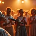 The Rise of Female Gospel Artists