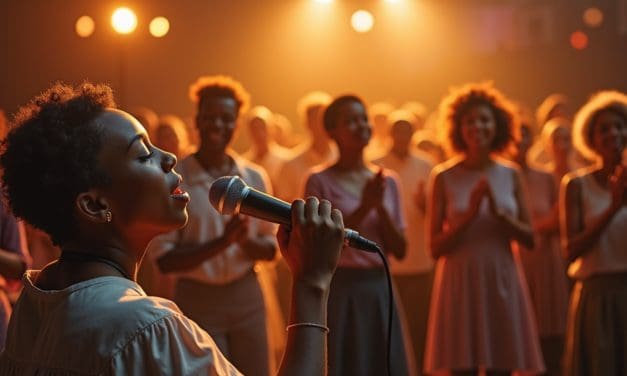The Rise of Female Gospel Artists