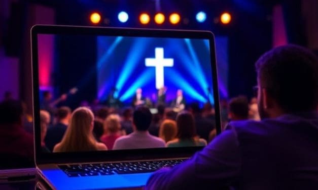 Virtual Church Services and Online Concerts: A New Era for Gospel Music