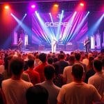 The Evolution of Gospel Music Festivals and Events
