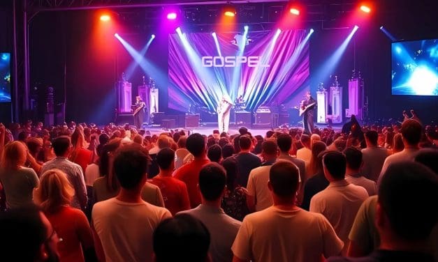 The Evolution of Gospel Music Festivals and Events