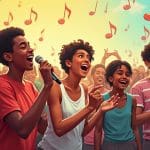 Engaging Youth through Gospel Music