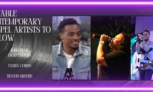 Inspiring Worship: Notable Contemporary Gospel Artists to Follow
