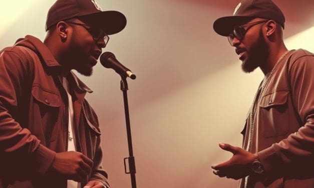 The Future of Christian Hip Hop and Urban Gospel