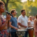 The Gospel Comeback: How Festivals Are Rebuilding Communities, One Song at a Time