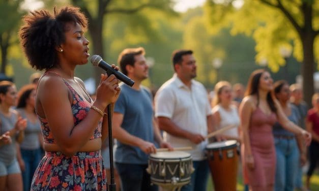 The Gospel Comeback: How Festivals Are Rebuilding Communities, One Song at a Time