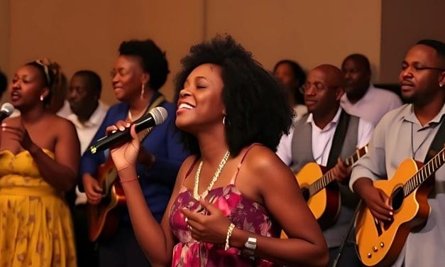 From Spirituals to Hip Hop Worship: The Evolution of Black Faith-Based Music