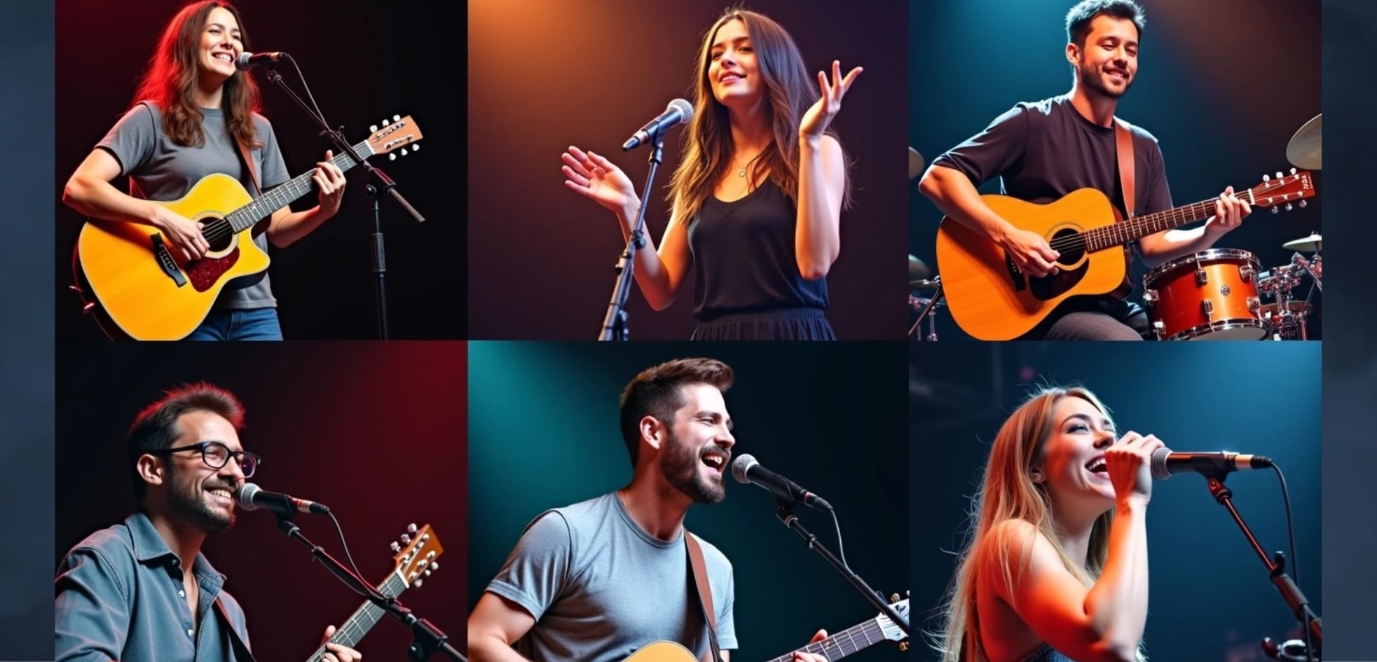Gospel & Beyond Collaborations Are Shaping Music Genres