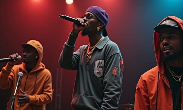 Gospel Hip Hop & Social Justice: Are Black Christian Rappers Speaking Truth to Power?