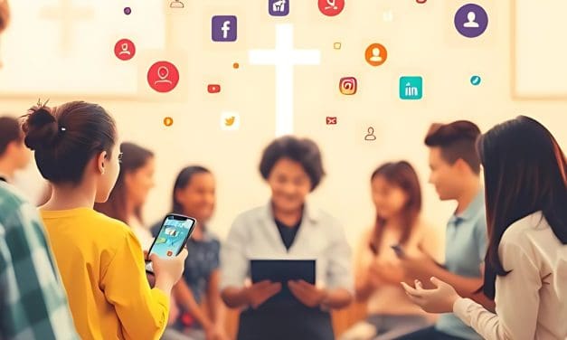 Leveraging Digital Tools for Youth Engagement in Churches