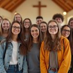 Innovative Youth Engagement Strategies for Large Churches