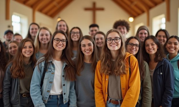 Innovative Youth Engagement Strategies for Large Churches
