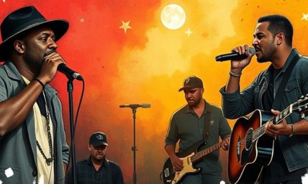 The Future of Gospel Collaborations: A Melodic Revolution