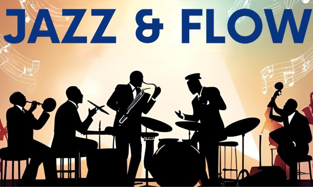 The Gospel According to Jazz & Flow: How Artists Blend Scripture with Smooth Beats