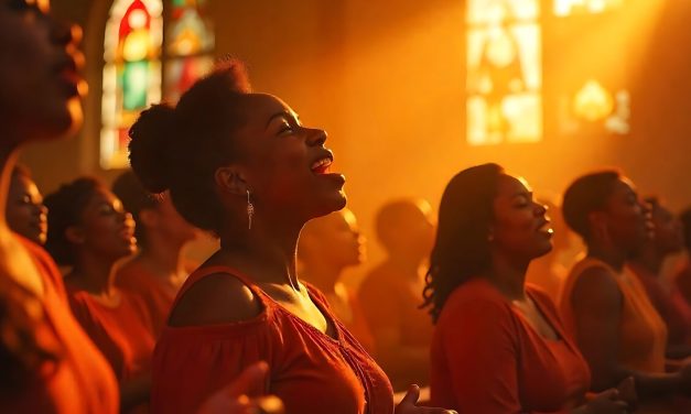 Black Gospel Music’s Impact on Worship