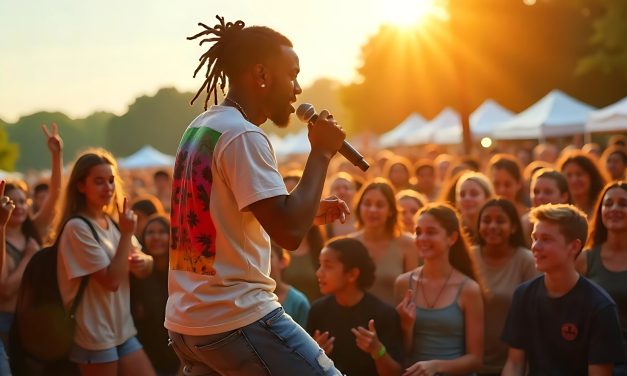 Christian Hip Hop’s Appeal to Gen Z
