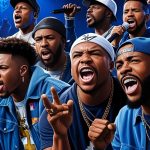 From Trap to Truth: How Christian Rap is Reclaiming Urban Soundscapes