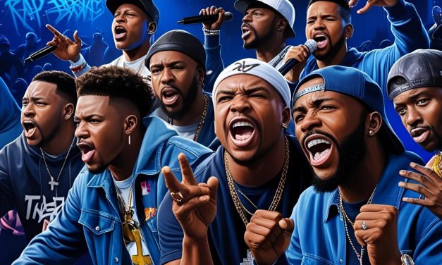 From Trap to Truth: How Christian Rap is Reclaiming Urban Soundscapes