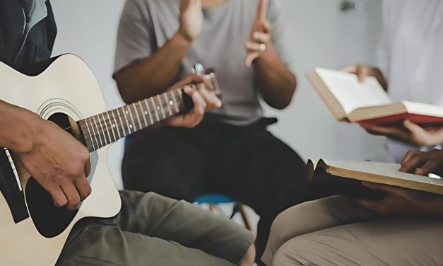 How to Incorporate Scripture into Music