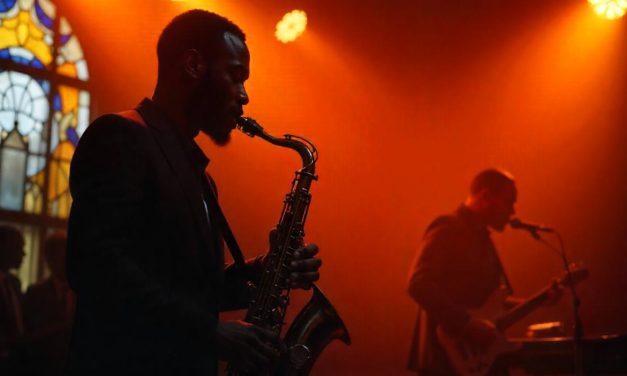 Reshaping Spiritual Soundscapes: The Role of Chill Gospel Instrumentals in Christian Culture
