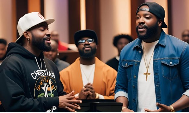 The Influence of Christian Hip Hop (CHH) in Contemporary Worship