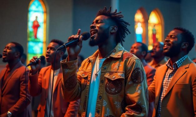 The Rise of Urban Worship