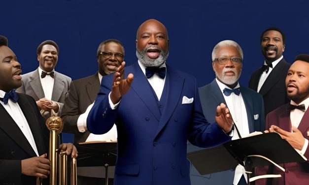 The Roots of Black Gospel Music