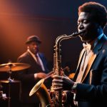 The Impact of Gospel Jazz on Sabbath Sounds