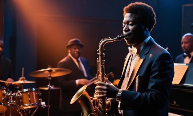 The Impact of Gospel Jazz on Sabbath Sounds