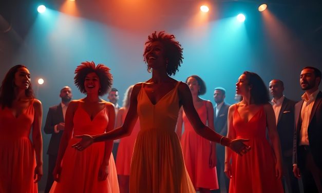 The Rise of Urban Gospel Music