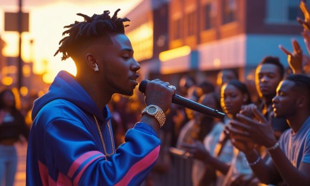 Beyond the Pulpit: Contemporary Christian Hip Hop as a Tool for Real-World Outreach