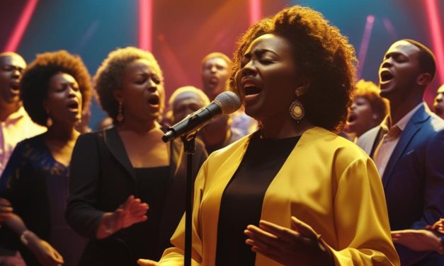 Breaking Barriers with Urban Gospel