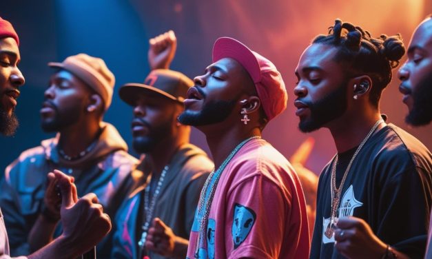 Christian Hip Hop’s Role in Diversifying Christian Music