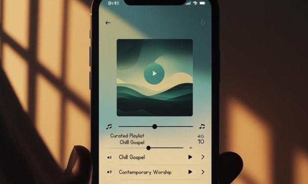 Curated Playlists for Different Lifestyle Moments
